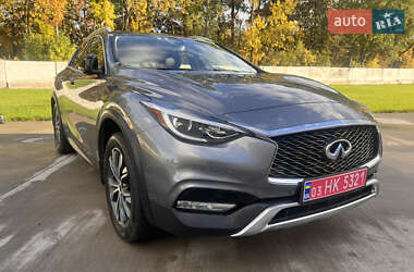 Внедорожник / Кроссовер Infiniti QX30 2017 в Луцке