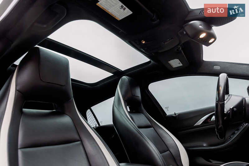 Внедорожник / Кроссовер Infiniti QX30 2016 в Днепре фото 29 Внедорожник / Кроссовер Infiniti QX30 2016 в Днепре