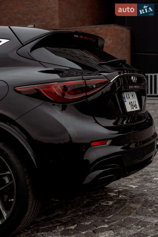 Внедорожник / Кроссовер Infiniti QX30 2016 в Днепре фото 46 Внедорожник / Кроссовер Infiniti QX30 2016 в Днепре