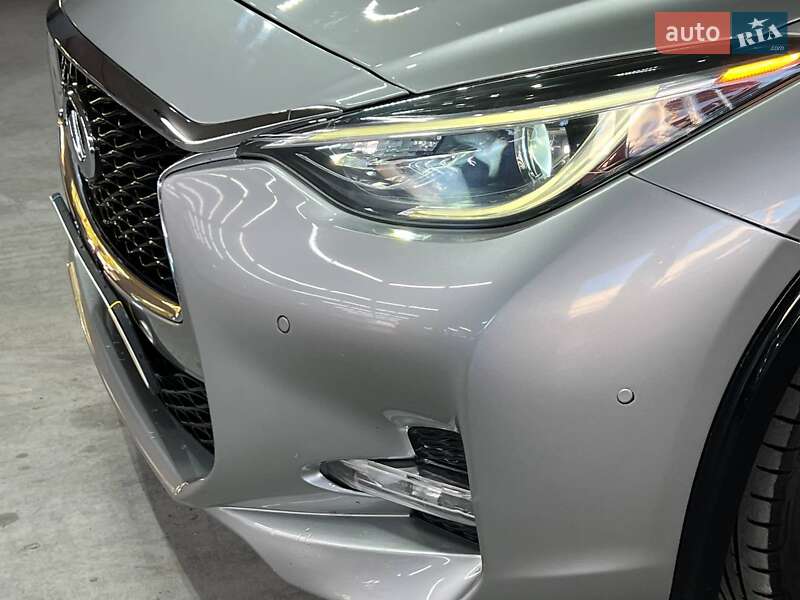 Внедорожник / Кроссовер Infiniti QX30 2017 в Одессе