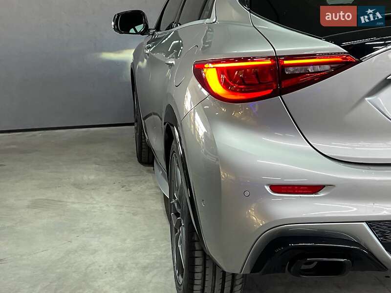 Внедорожник / Кроссовер Infiniti QX30 2017 в Одессе