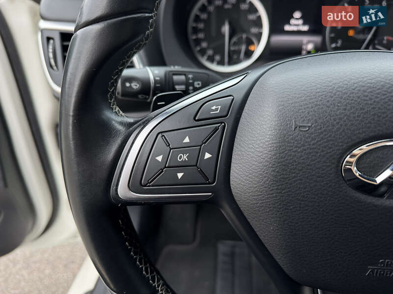 Внедорожник / Кроссовер Infiniti QX30 2017 в Киеве фото 18 Внедорожник / Кроссовер Infiniti QX30 2017 в Киеве