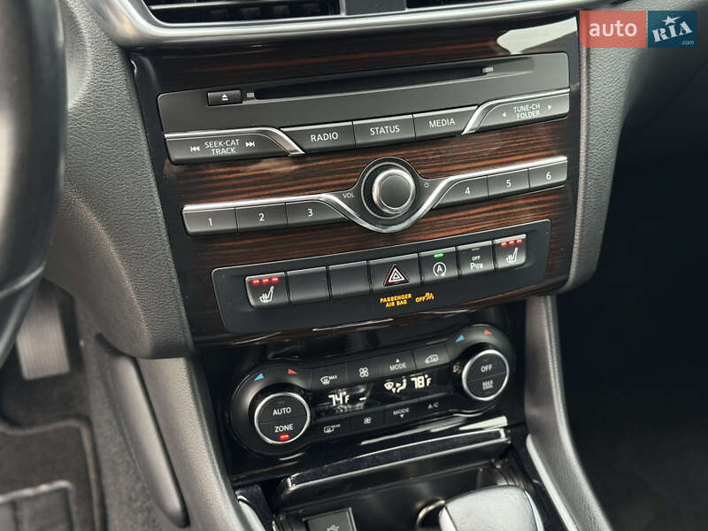 Внедорожник / Кроссовер Infiniti QX30 2017 в Киеве фото 22 Внедорожник / Кроссовер Infiniti QX30 2017 в Киеве