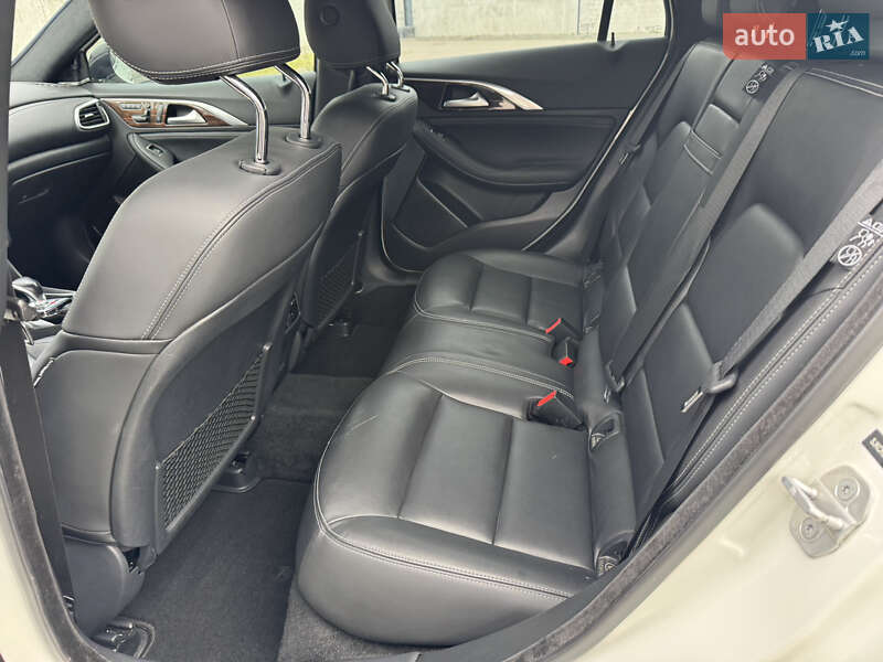 Внедорожник / Кроссовер Infiniti QX30 2017 в Киеве фото 28 Внедорожник / Кроссовер Infiniti QX30 2017 в Киеве