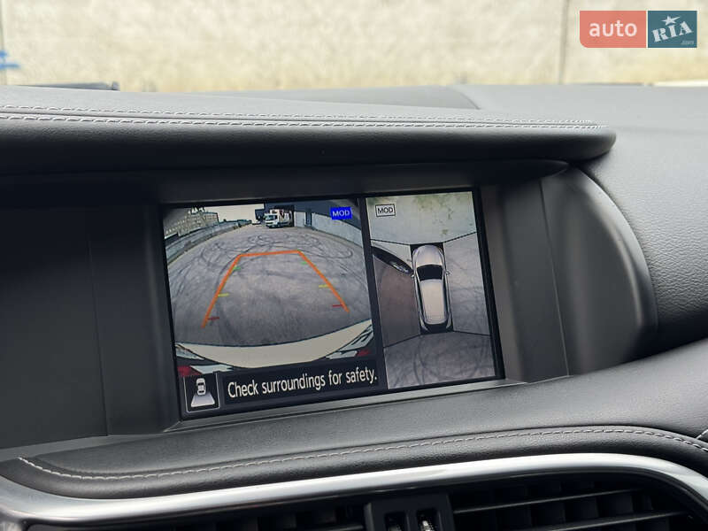 Внедорожник / Кроссовер Infiniti QX30 2017 в Киеве фото 43 Внедорожник / Кроссовер Infiniti QX30 2017 в Киеве