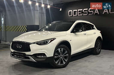 Внедорожник / Кроссовер Infiniti QX30 2016 в Одессе