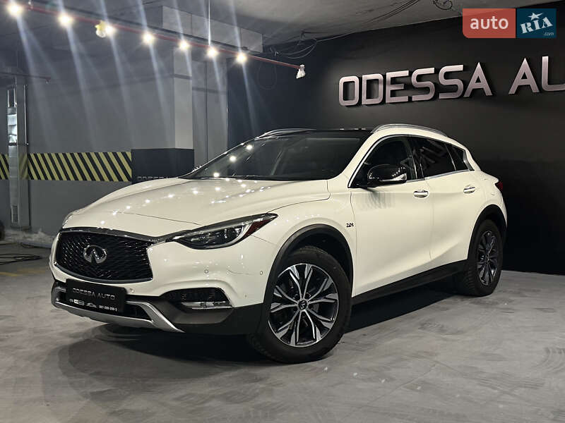Infiniti QX30 2016 Infiniti QX30 2016