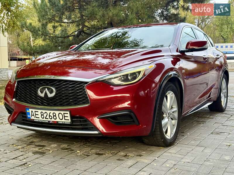Внедорожник / Кроссовер Infiniti QX30 2018 в Днепре фото 3 Внедорожник / Кроссовер Infiniti QX30 2018 в Днепре