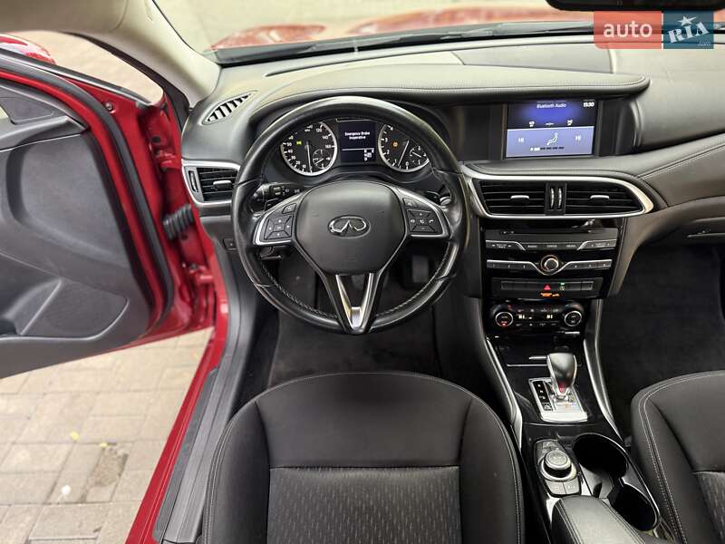 Внедорожник / Кроссовер Infiniti QX30 2018 в Днепре фото 21 Внедорожник / Кроссовер Infiniti QX30 2018 в Днепре