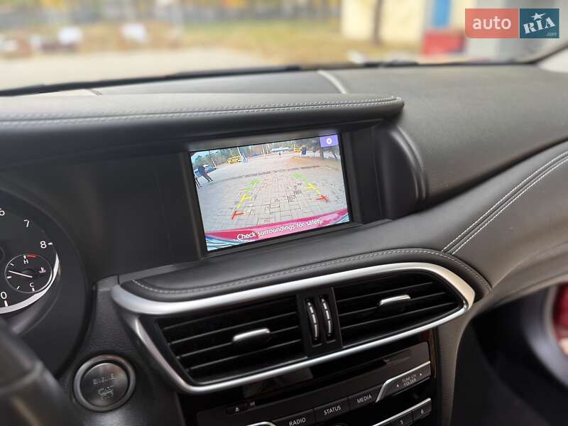 Внедорожник / Кроссовер Infiniti QX30 2018 в Днепре фото 27 Внедорожник / Кроссовер Infiniti QX30 2018 в Днепре