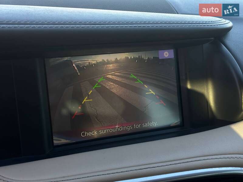 Внедорожник / Кроссовер Infiniti QX30 2017 в Одессе