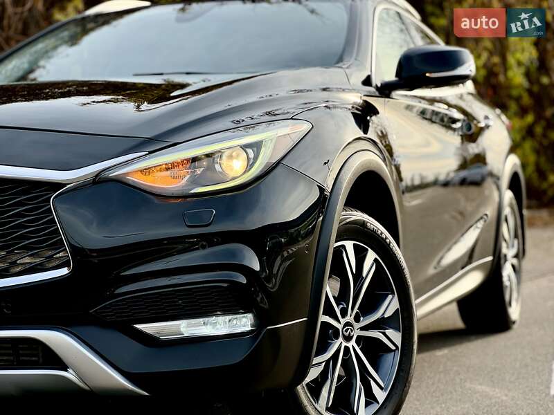 Позашляховик / Кросовер Infiniti QX30 2016 в Києві фото 4 Позашляховик / Кросовер Infiniti QX30 2016 в Києві