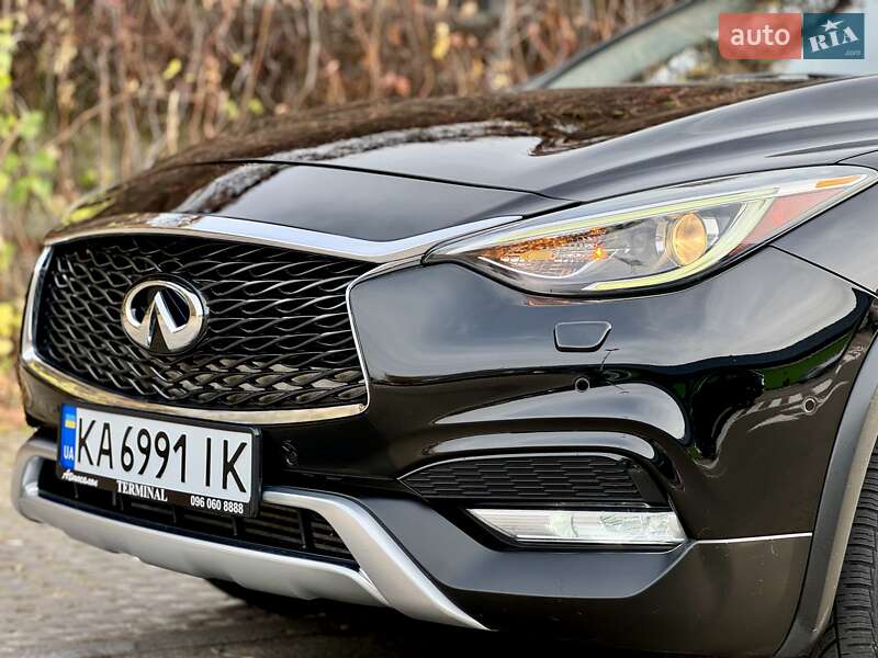 Позашляховик / Кросовер Infiniti QX30 2016 в Києві фото 9 Позашляховик / Кросовер Infiniti QX30 2016 в Києві