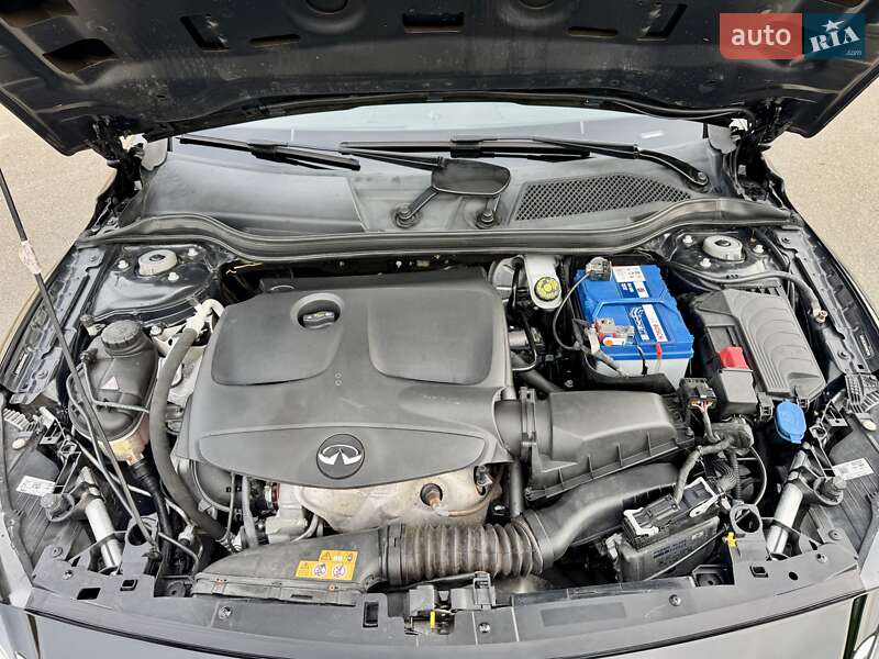 Позашляховик / Кросовер Infiniti QX30 2016 в Києві фото 28 Позашляховик / Кросовер Infiniti QX30 2016 в Києві