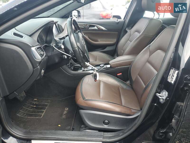 Позашляховик / Кросовер Infiniti QX30 2019 в Дніпрі