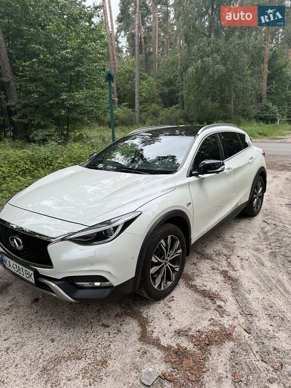 Внедорожник / Кроссовер Infiniti QX30 2017 в Киеве фото 4 Внедорожник / Кроссовер Infiniti QX30 2017 в Киеве