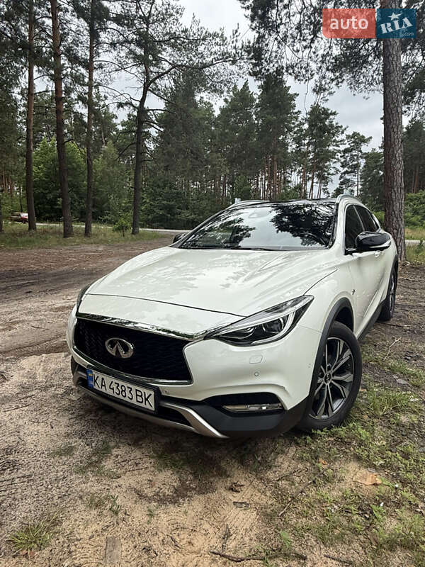 Внедорожник / Кроссовер Infiniti QX30 2017 в Киеве фото 6 Внедорожник / Кроссовер Infiniti QX30 2017 в Киеве