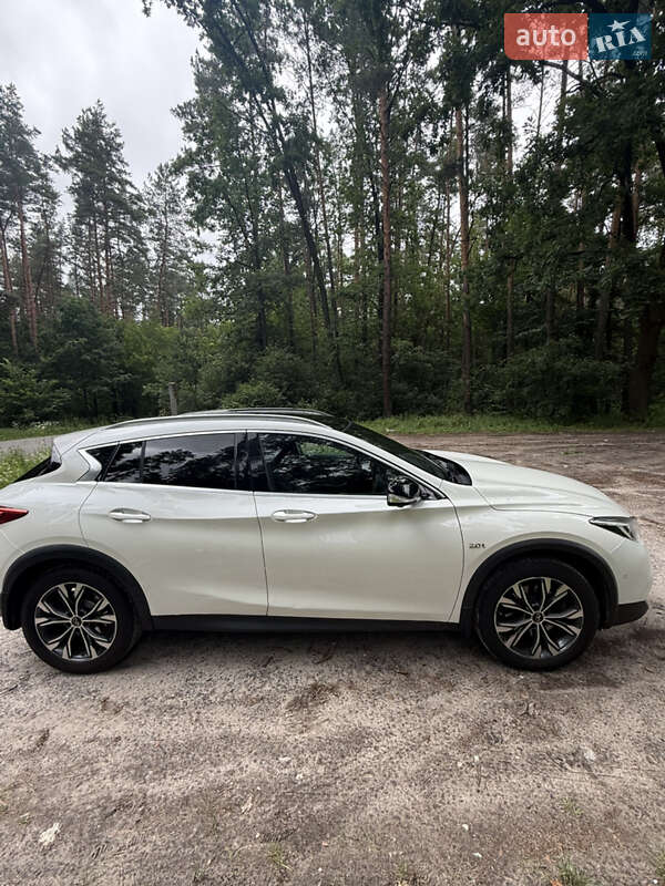 Внедорожник / Кроссовер Infiniti QX30 2017 в Киеве фото 9 Внедорожник / Кроссовер Infiniti QX30 2017 в Киеве