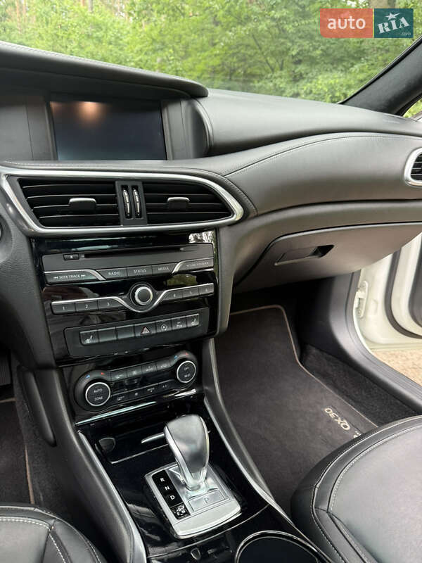 Внедорожник / Кроссовер Infiniti QX30 2017 в Киеве фото 13 Внедорожник / Кроссовер Infiniti QX30 2017 в Киеве