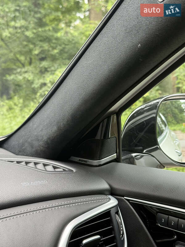 Внедорожник / Кроссовер Infiniti QX30 2017 в Киеве фото 18 Внедорожник / Кроссовер Infiniti QX30 2017 в Киеве