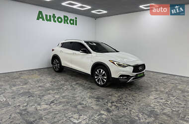 Внедорожник / Кроссовер Infiniti QX30 2016 в Одессе