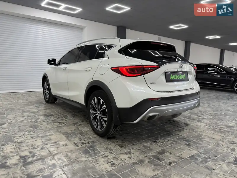 Infiniti QX30 2016 VIN SJKCH5CR0HA032298 фото оголошення 7 з 67