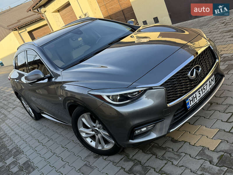 Внедорожник / Кроссовер Infiniti QX30 2016 в Измаиле фото 2 Внедорожник / Кроссовер Infiniti QX30 2016 в Измаиле