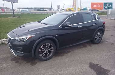 Позашляховик / Кросовер Infiniti QX30 2018 в Києві