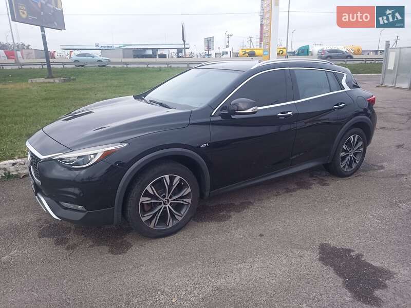 Внедорожник / Кроссовер Infiniti QX30 2018 в Киеве фото Внедорожник / Кроссовер Infiniti QX30 2018 в Киеве