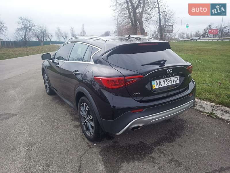 Внедорожник / Кроссовер Infiniti QX30 2018 в Киеве фото 29 Внедорожник / Кроссовер Infiniti QX30 2018 в Киеве