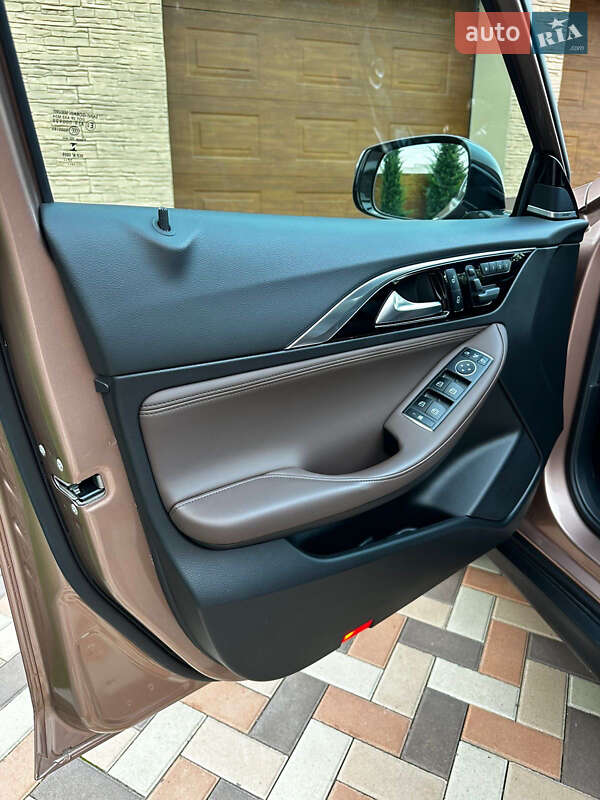 Позашляховик / Кросовер Infiniti QX30 2018 в Одесі