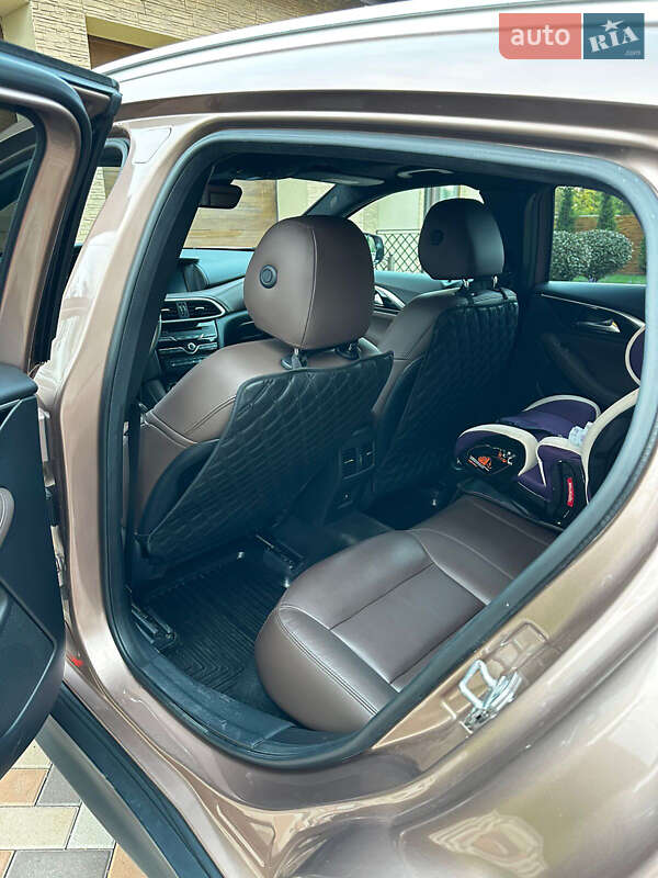 Позашляховик / Кросовер Infiniti QX30 2018 в Одесі