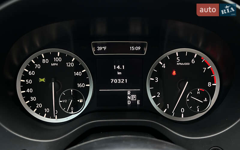 Внедорожник / Кроссовер Infiniti QX30 2016 в Львове