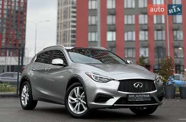 Внедорожник / Кроссовер Infiniti QX30 2018 в Киеве