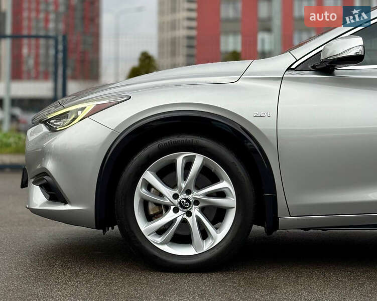 Внедорожник / Кроссовер Infiniti QX30 2018 в Киеве