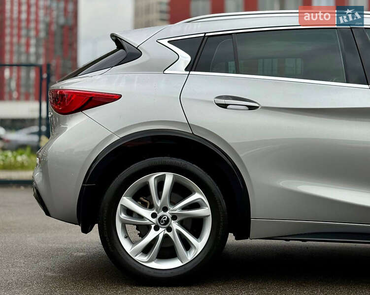 Внедорожник / Кроссовер Infiniti QX30 2018 в Киеве