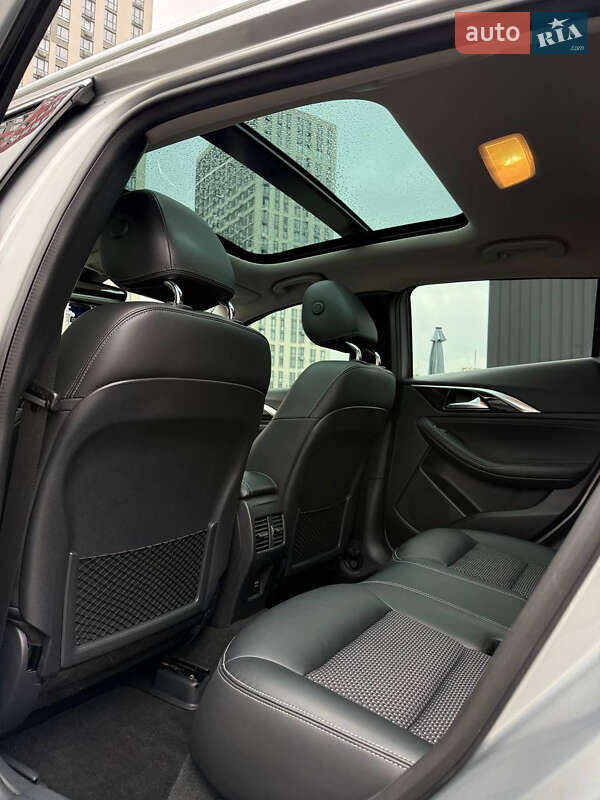 Внедорожник / Кроссовер Infiniti QX30 2018 в Киеве