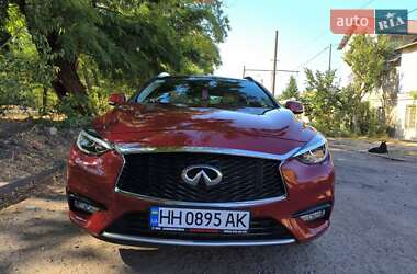 Внедорожник / Кроссовер Infiniti QX30 2017 в Одессе