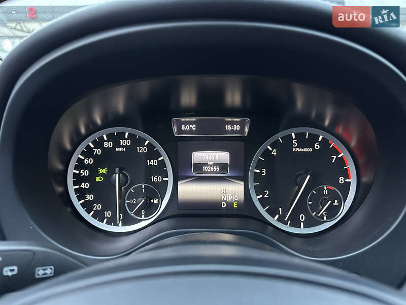Позашляховик / Кросовер Infiniti QX30 2016 в Тернополі фото 14 Позашляховик / Кросовер Infiniti QX30 2016 в Тернополі