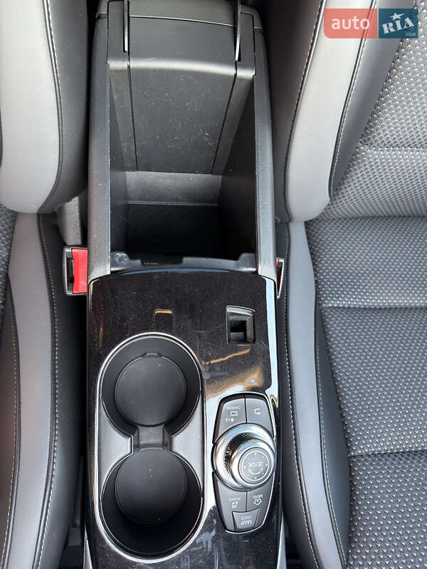 Позашляховик / Кросовер Infiniti QX30 2018 в Одесі фото 10 Позашляховик / Кросовер Infiniti QX30 2018 в Одесі