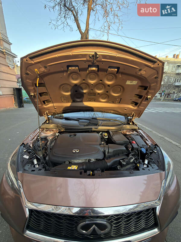 Позашляховик / Кросовер Infiniti QX30 2018 в Одесі фото 41 Позашляховик / Кросовер Infiniti QX30 2018 в Одесі