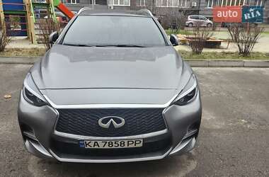Позашляховик / Кросовер Infiniti QX30 2017 в Києві