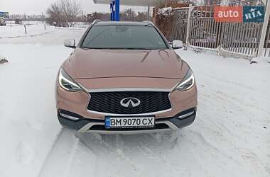 Позашляховик / Кросовер Infiniti QX30 2018 в Конотопі