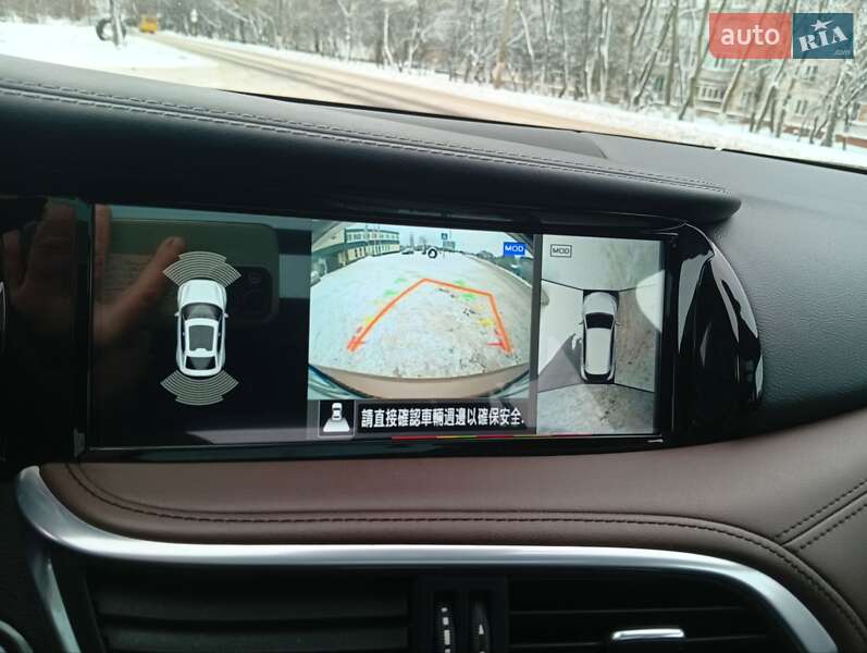 Внедорожник / Кроссовер Infiniti QX30 2018 в Конотопе