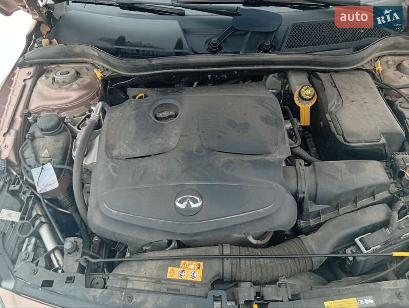 Внедорожник / Кроссовер Infiniti QX30 2018 в Конотопе