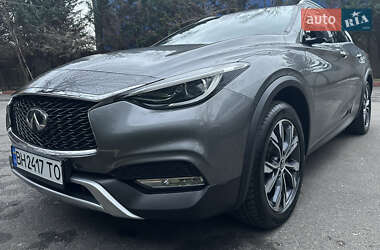 Позашляховик / Кросовер Infiniti QX30 2017 в Одесі