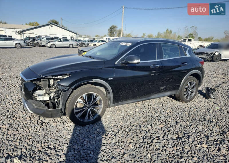 Infiniti QX30 2017