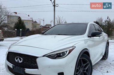 Внедорожник / Кроссовер Infiniti QX30 2017 в Одессе