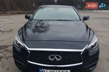 Внедорожник / Кроссовер Infiniti QX30 2017 в Полтаве