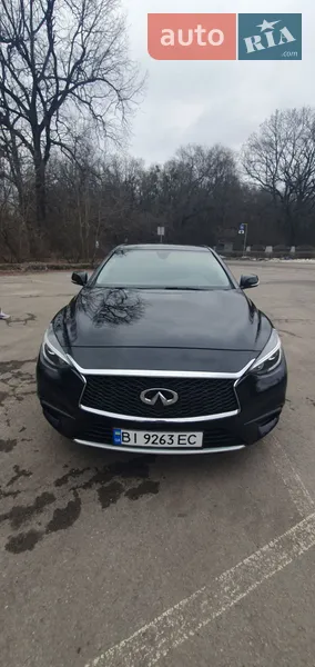 Infiniti QX30